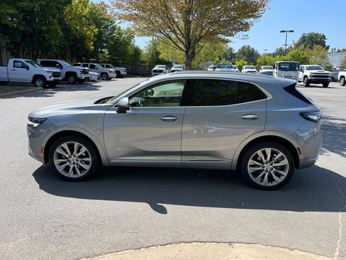 Used 2023 Buick Envision Avenir FWD image 4