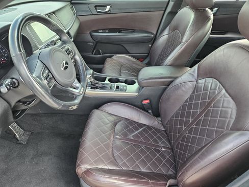 Used 2016 Kia Optima SX FWD image 14