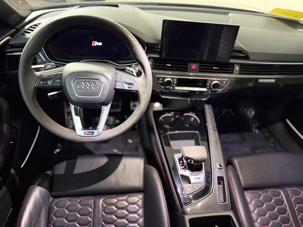 Used 2025 Audi RS 5 Sportback AWD/4WD image 11