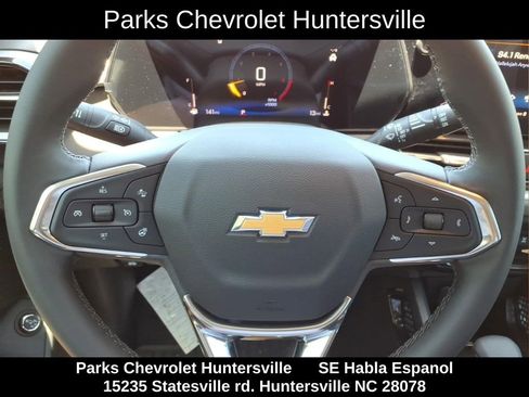New 2026 Chevrolet TrailBlazer LT w/ Convenience Package FWD image 10