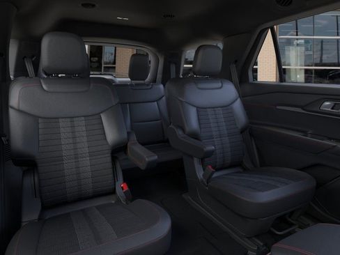 New 2026 Ford Explorer ST-Line RWD image 13