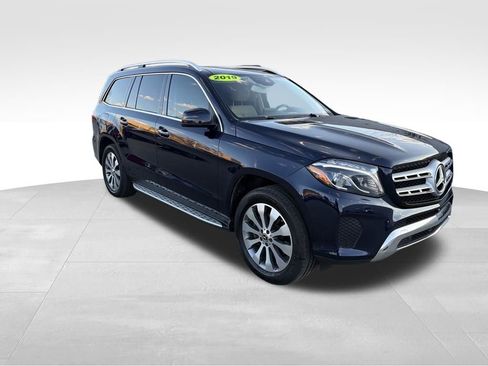 Certified 2019 Mercedes-Benz GLS 450 4MATIC image 10