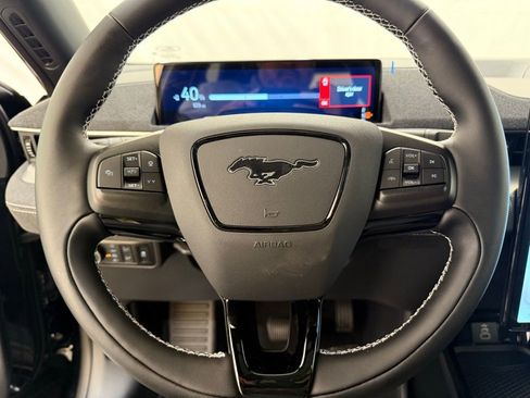 New 2025 Ford Mustang Mach-E GT w/ Interior Protection Package image 43