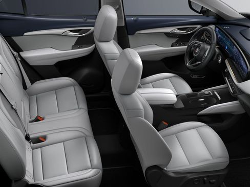 New 2026 Buick Envision Avenir AWD/4WD image 8
