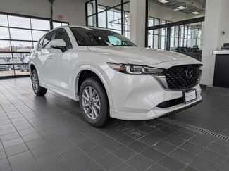New 2025 MAZDA CX-5 AWD 2.5 S w/ Select Package video 1