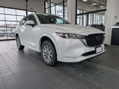New 2025 MAZDA CX-5 AWD 2.5 S w/ Select Package image 1