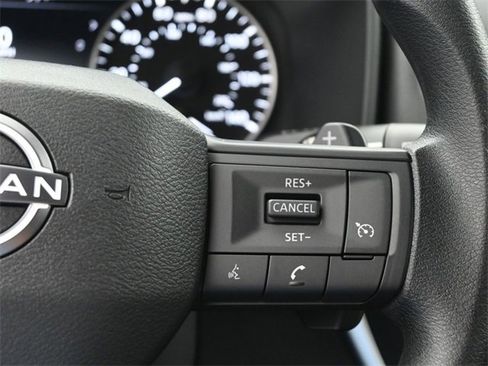 New 2026 Nissan Rogue S image 2