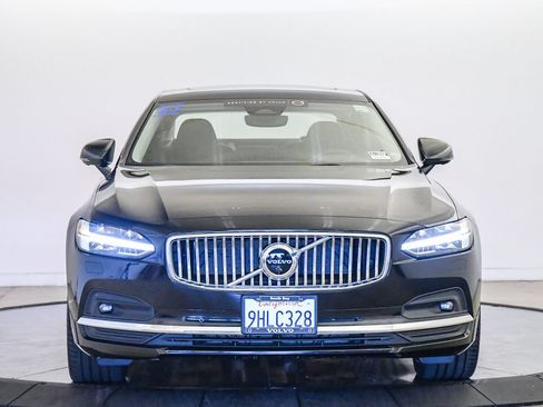 Certified 2023 Volvo S90 B6 Plus AWD/4WD image 7