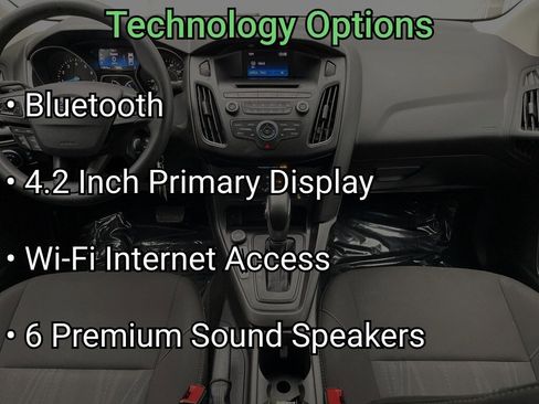 Used 2017 Ford Focus SE image 17