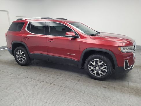 Used 2023 GMC Acadia SLT FWD image 11