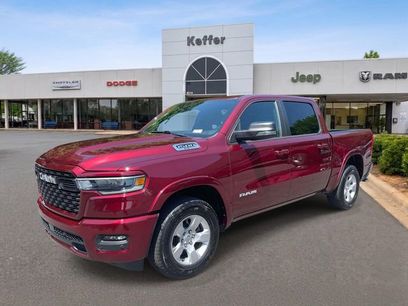 Used 2025 RAM 1500 Big Horn