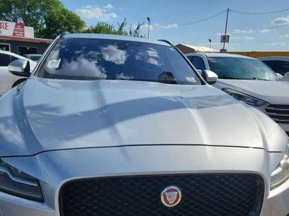 Used 2018 Jaguar F-PACE Prestige