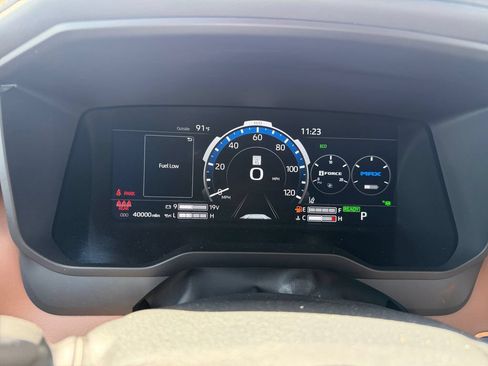 Used 2024 Toyota Tundra 1794 Edition AWD/4WD image 21