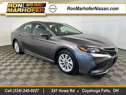 Used 2024 Toyota Camry SE