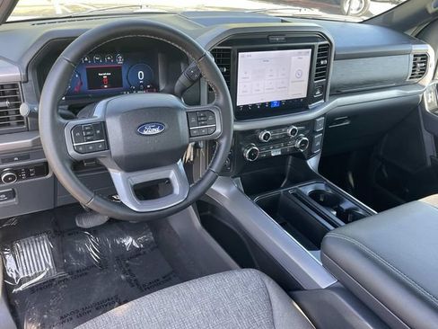 Used 2025 Ford F150 XLT w/ Equipment Group 301A Standard AWD/4WD image 6