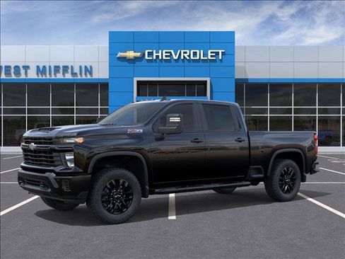 New 2026 Chevrolet Silverado 2500 Custom w/ Custom Value Package image 2