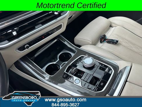 Used 2024 BMW X7 M60i w/ Executive Package AWD/4WD image 36