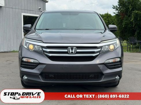 Used 2017 Honda Pilot EX-L image 2