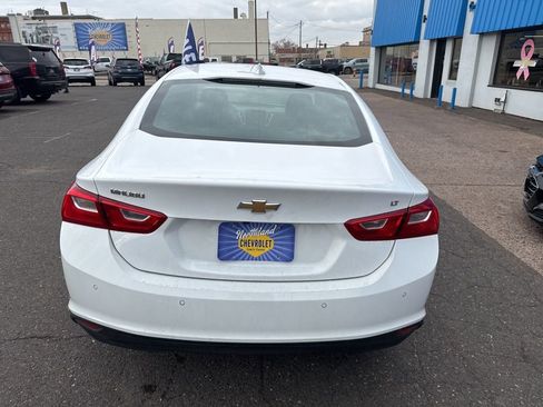Certified 2024 Chevrolet Malibu LT image 9