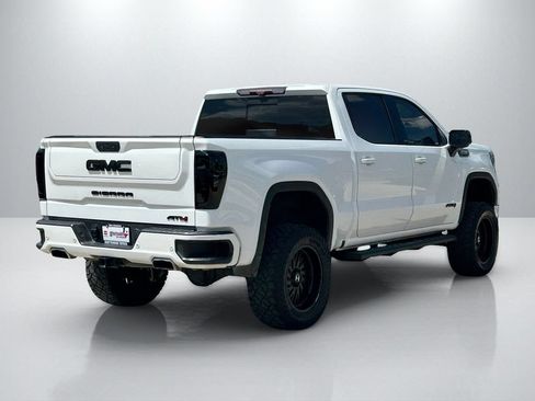 Used 2020 GMC Sierra 1500 AT4 w/ AT4 Premium Package AWD/4WD image 5