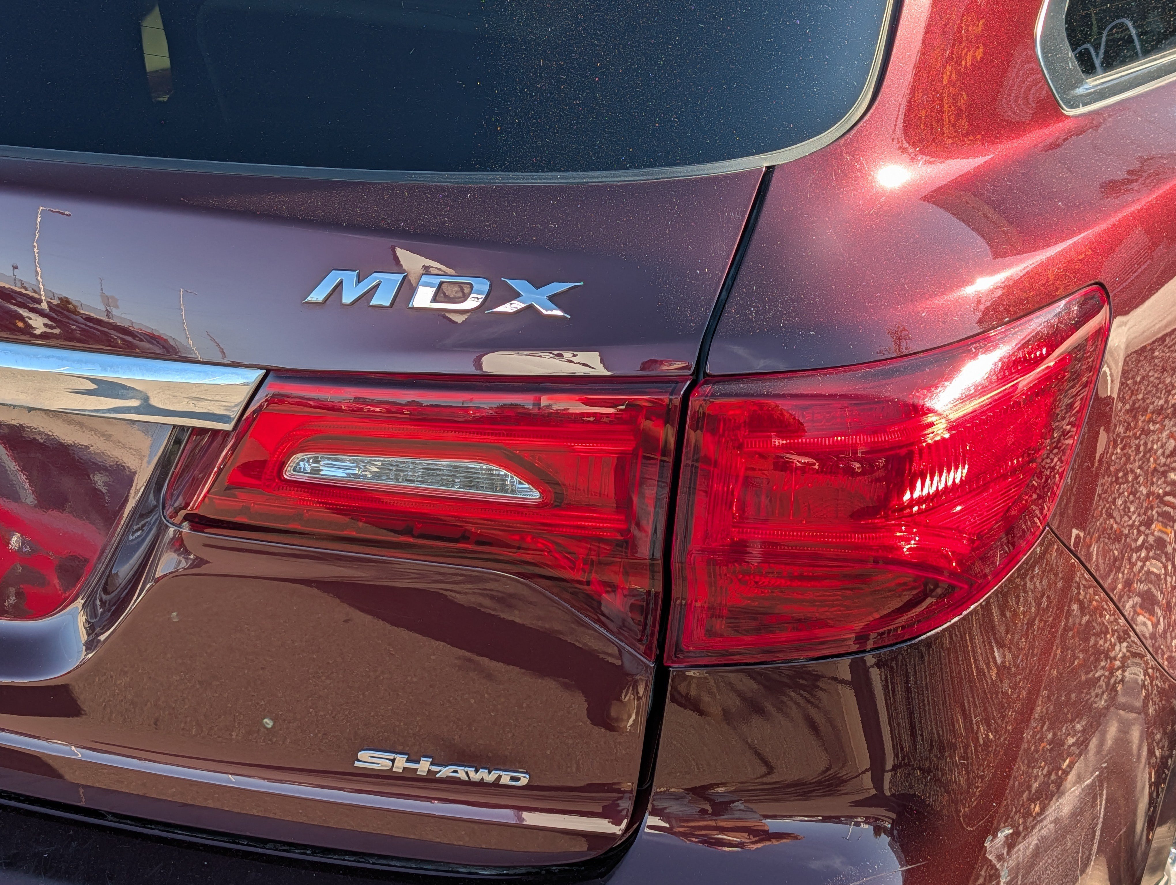 Used 2014 Acura MDX w/ Technology Package AWD/4WD image 17