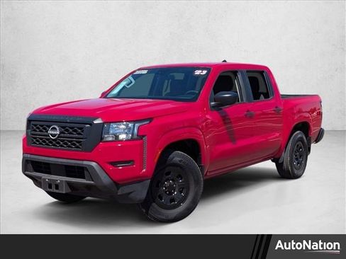 Used 2023 Nissan Frontier S w/ Technology Package image 1