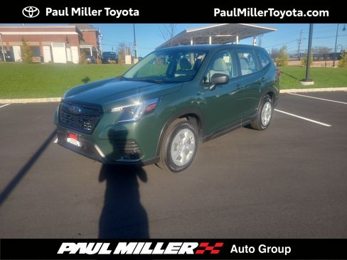 Used 2024 Subaru Forester image 1