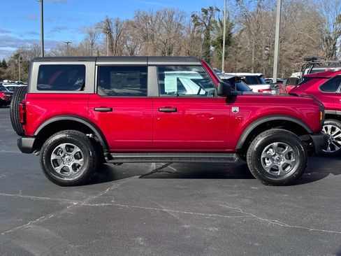 New 2025 Ford Bronco Big Bend image 4