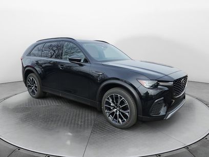 New 2025 MAZDA CX-70 Plug-In Hybrid w/ Premium Plus