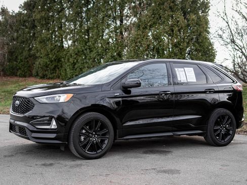 Used 2024 Ford Edge ST-Line image 8