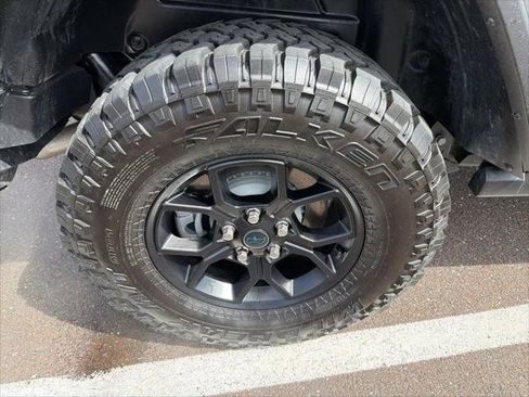 Certified 2025 Jeep Wrangler Unlimited Sport S 4xe AWD/4WD image 17