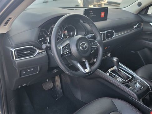 Used 2023 MAZDA CX-5 Carbon Edition image 7