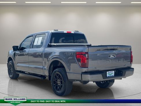 Certified 2024 Ford F150 XLT w/ Equipment Group 302A MID AWD/4WD image 4