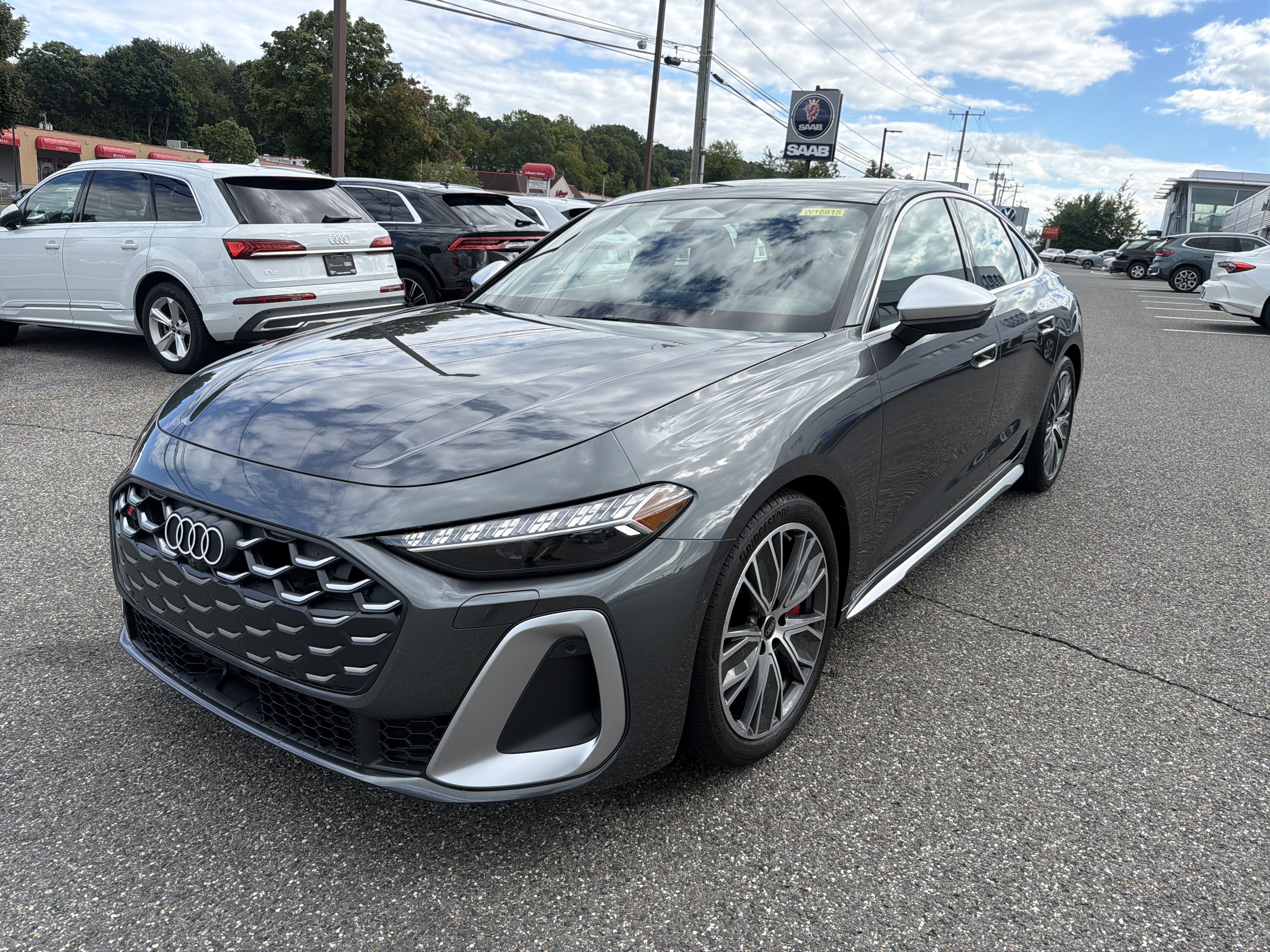 Certified 2025 Audi S5 Premium w/ Convenience Package AWD/4WD image 3