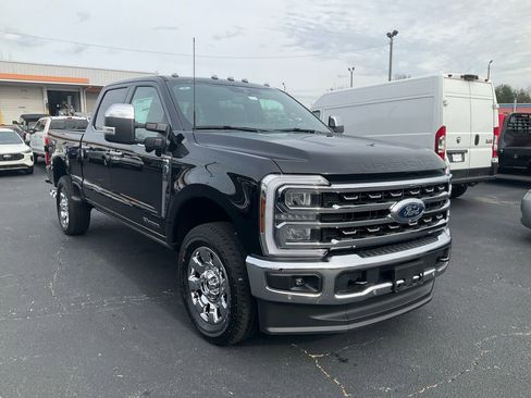 New 2026 Ford F250 King Ranch w/ Chrome Package image 3