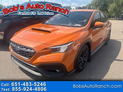 Used 2022 Subaru WRX Limited