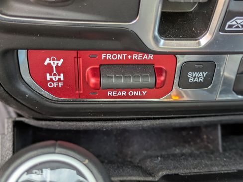 Used 2022 Jeep Wrangler Unlimited Rubicon 4xe w/ Cold Weather Group image 26