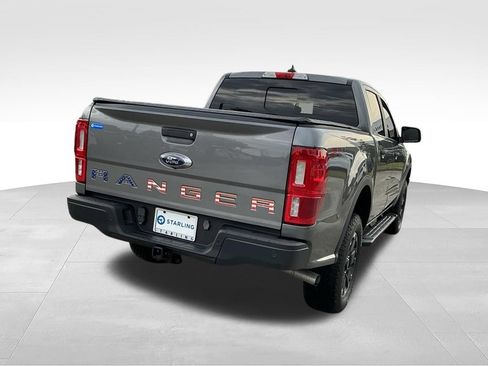 Used 2021 Ford Ranger XL w/ FX4 Off-Road Package AWD/4WD image 8