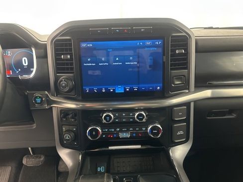 Used 2023 Ford F150 Lariat w/ Equipment Group 502A High image 19