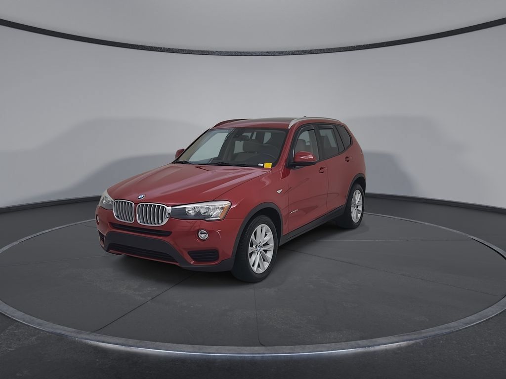 Used 2015 BMW X3 xDrive28i AWD/4WD image 7