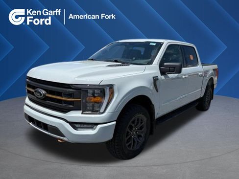 Used 2023 Ford F150 Tremor AWD/4WD image 1