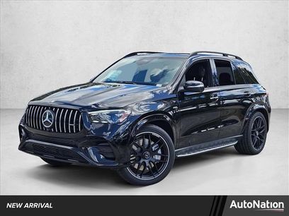 New 2026 Mercedes-Benz GLE 53 AMG 4MATIC