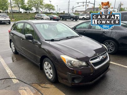 Used 2013 Subaru Impreza 2.0i