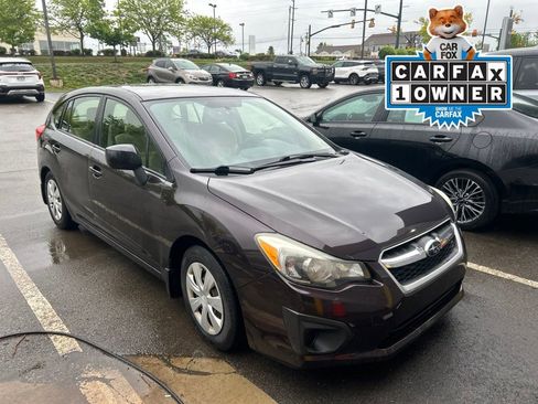 Used 2013 Subaru Impreza 2.0i AWD/4WD image 1