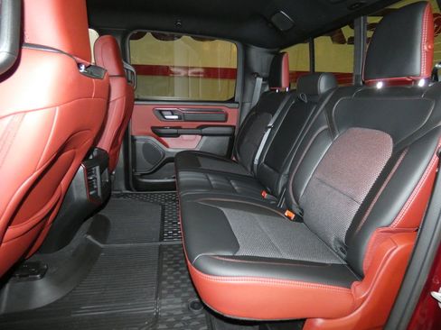 Used 2025 RAM 1500 Rebel w/ Bed Utility Group image 24