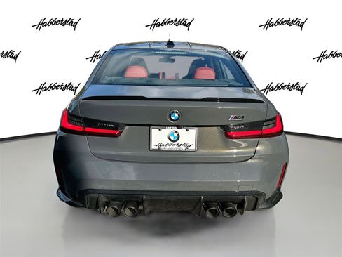 Used 2026 BMW M3 Competition w/ Executive Package image 6
