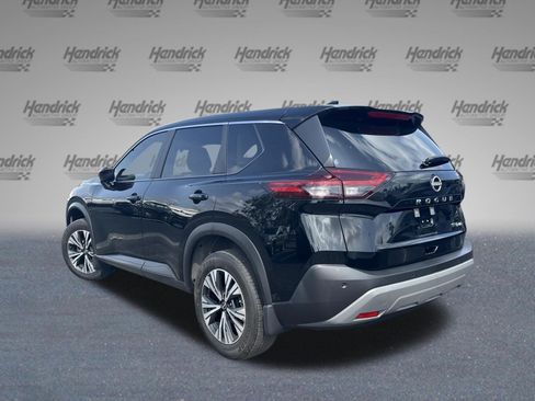 Used 2023 Nissan Rogue SV AWD/4WD image 7