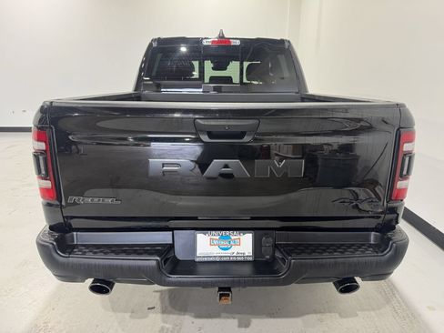 Used 2022 RAM 1500 Rebel w/ Level 1 Equipment Group AWD/4WD image 24