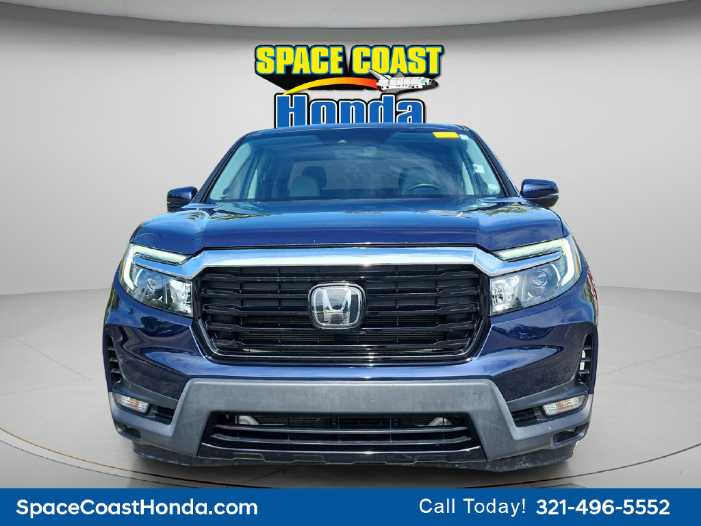 Used 2023 Honda Ridgeline RTL-E image 8