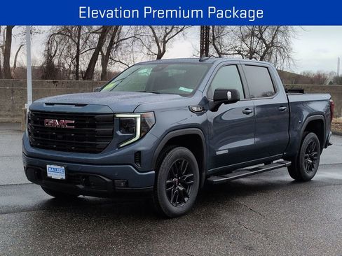 New 2026 GMC Sierra 1500 Elevation w/ Elevation Premium Package image 7